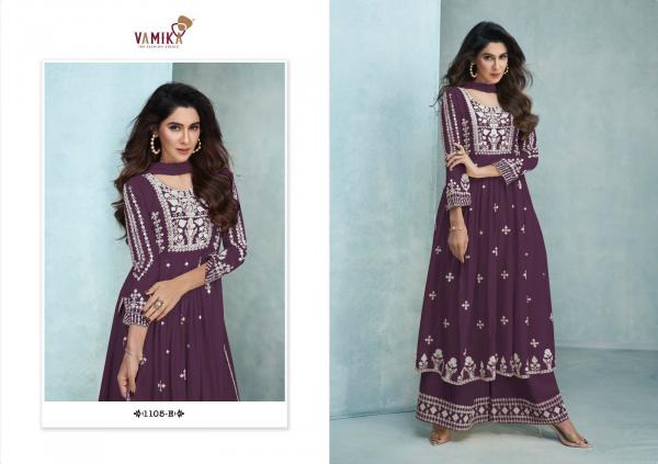 Vamika Aadhira Vol 3 Rayon Fancy Kurti With Bottom Dupatta Collection